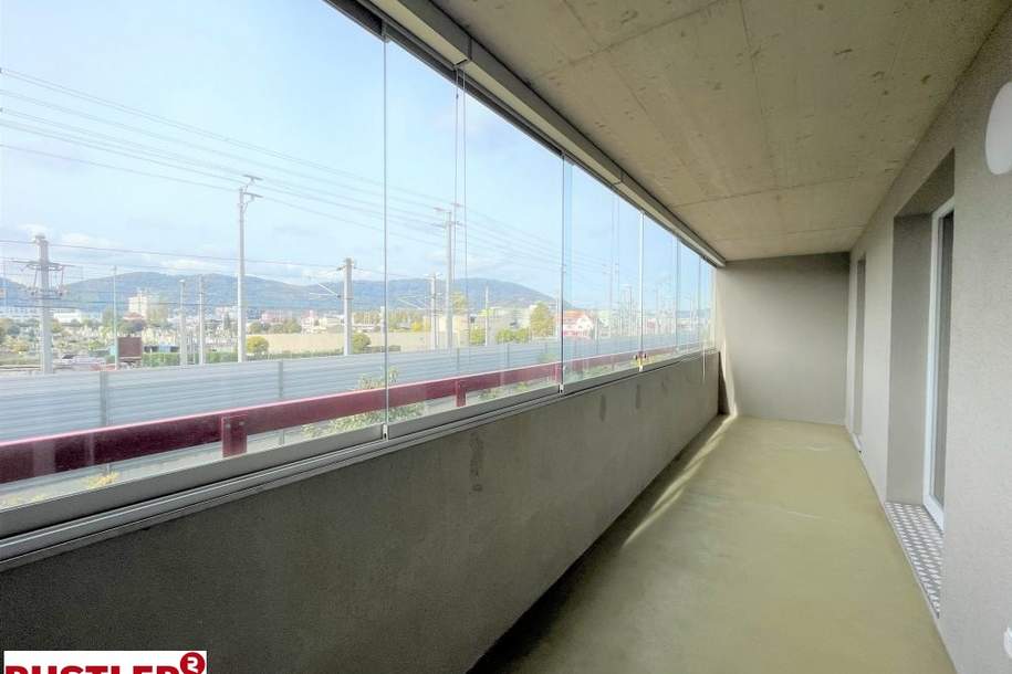 ANKOMMEN & WOHLFÜHLEN | 3-ZIMMERWOHNUNG MIT LOGGIA, Wohnung-miete, 999,87,€, 8020 Graz(Stadt)