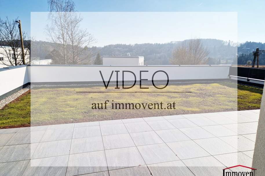 FINANZIERUNGSAKTION* - Erstbezug und Ruhelage in Mariatrost: moderne 4-Zimmerwohnung mit Terrasse, mit Garten und 2 Tiefgaragenplätze, Wohnung-kauf, 753.257,€, 8044 Graz(Stadt)