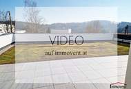 FINANZIERUNGSAKTION* - Erstbezug und Ruhelage in Mariatrost: moderne 4-Zimmerwohnung mit Terrasse, mit Garten und 2 Tiefgaragenplätze