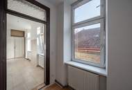 +++NEU+++ Sanierungsbedürftige 2-Zimmer Altbau-Wohnung