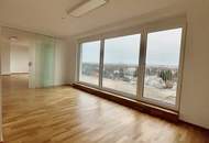 Exklusive Penthouse-Wohnung mit beeindruckendem Panoramaausblick | Top Lage - UNO-City - Alte Donau