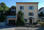 TOP PREISLEISTUNGSVERHÄLTNIS! 3 Wohnetagen mit Pool, Balkon, Garage, Wintergärten und Panoramablick!