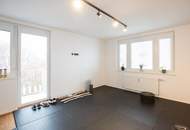 Drei Balkone. Vier Zimmer. Kürzlich saniert. Bereit für Ihren neuen Lieblingsplatz?