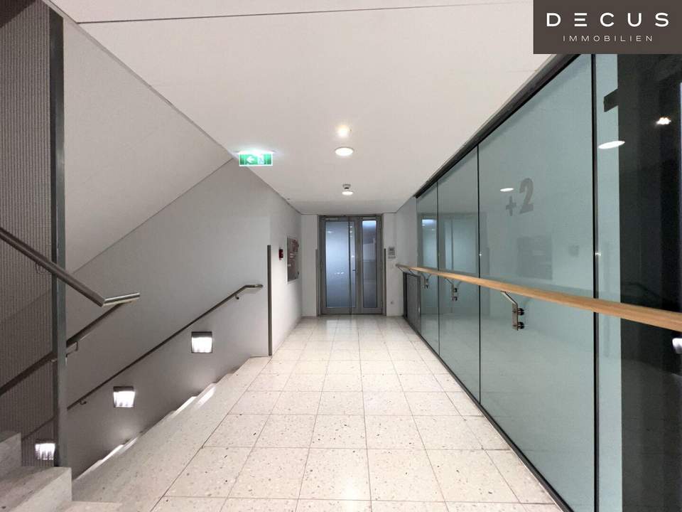 + + + TECH GATE VIENNA - Bauteil GATE - Büros in der DONAU CITY + + +