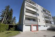 Leistbare 2-Zimmer Eigentumswohnung mit Garage in zentraler Lage