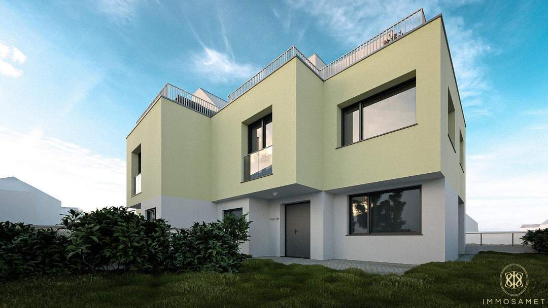 WOHNBAUPROJEKT Haus Top 1 (BELAGSFERTIG) - Neu, modern, Eigenheim