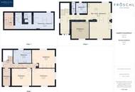 Charmantes Einfamilienhaus am Stadtrand der Donaustadt - 6 Zimmer, ideal für Familien