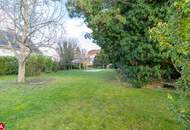 Charmante Villa auf 1.824 m² Grund – ruhige Lage &amp; Entwicklungspotenzial