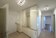 Moderne TerrWhg, Klima+FB-Heizung, inkl. Küche, Einbauten+PP // Modern terrace apt., AC+fl.-heating, incl. kitchen, fittings+Parking //