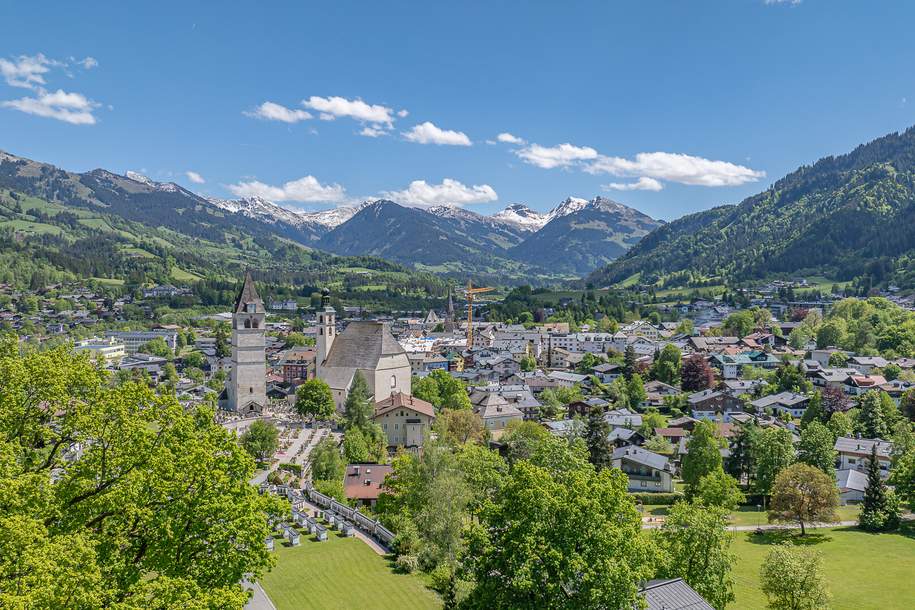 Einzigartige Liegenschaft mit Freizeitwohnsitz in absoluter Toplage, Haus-kauf, 6370 Kitzbühel