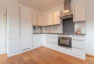 "Lichtdurchströmte Dachgeschosswohnung – inkl. Garagenstellplatz!"