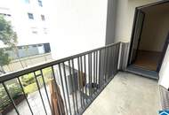2-Zimmer Wohnung mit Balkon nähe Aupark