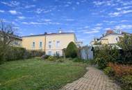 "Jahrhundertwendehaus mit viel Potenzial!"