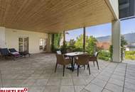 LIEGENSCHAFT IN PÖRTSCHACH MIT BLICK AUF DEN WÖRTHERSEE