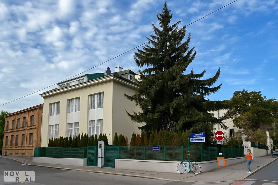 Premium-Investition!!! Historische Eleganz trifft modernen Wohnkomfort –Luxusvilla mit Gartenparadies und Pool in bester Lage!, Haus-kauf, 9.020.000,€, 1190 Wien 19., Döbling