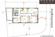EINFAMILIENHAUS | DACHTERRASSE MIT RUNDUMBLICK | 200 m² WOHNFLÄCHE | 5 TERRASSEN | GARAGE | EIGENGARTEN | SCHLÜSSELFERTIG