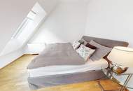 DG MIT TERRASSE // komplett möbliert, 3 Schlafzimmer