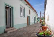 Tradition trifft Lebensqualität – Sanierter Streckhof mit Charme in Schützen am Gebirge