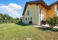Exclusive living experience: High-quality home on 1300 m² of private land on the outskirts of Vienna!