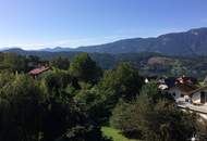 Wohntraum mit Seeblick: Renovierte 2-Zimmer-Wohnung in Seeboden. Stellplätze vor der Türe. Abstellraum und Keller.