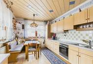 Einfamilienhaus mit Gartenjuwel in Oberwaltersdorf