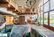 Ein Stück Wiener Geschichte – Villa mit Panoramablick