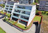 Exklusive 4-Zimmer-Gartenwohnung in Bludenz | 100m² Wfl. | 23m² West-Terrasse | 193m² Garten mit Bergblick | TG-Stellplatz