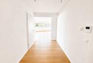 Raum zum Leben, Platz zum Durchatmen - moderne 3-Zimmer-Wohnung mit Balkon