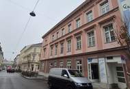 Attraktives Geschäftslokal/Ordination mit Potential - Nähe AKH, Kutschkermarkt