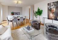 Quality Living mit Blick auf die Weinberge.