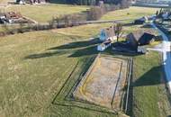 HISTORISCHER HOF IN DER GRÜNEN STEIERMARK: Ein Platz für große Pläne – von Landwirtschaft bis Pferdeparadies!