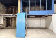 150 m² Lagerfläche in Graz-Jakomini – zentral, provisionsfrei