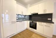 Koloniestraße: Hochwertige Neubauwohnung mit MEGA-13m²-BALKON!!!