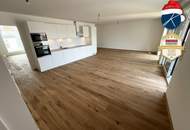 *Superprojekt: ''Über den Baumwipfeln" TOP 46 - 4 Zimmer mit ÜBERDACHTEM BALKON (17,5 m²)