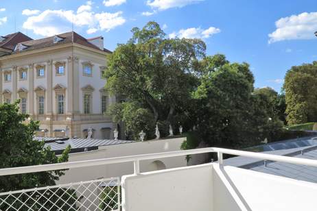 BÜRO - ORDINATION - PRAXIS | TOP LAGE MIT BALKON, Gewerbeobjekt-miete, 3.069,78,€, 1090 Wien 9., Alsergrund