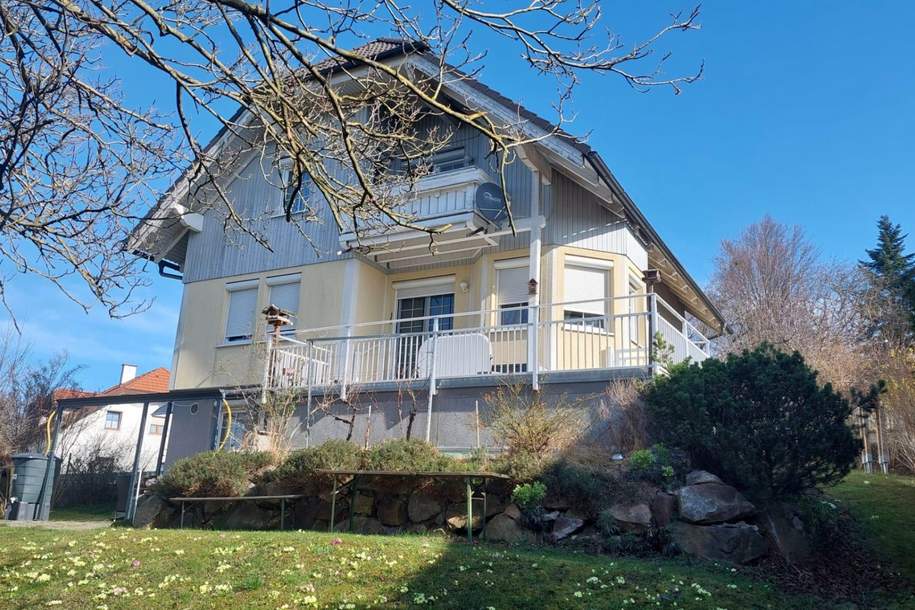 Großzügiges ELK-Haus mit Burgblick, Haus-kauf, 540.000,€, 3040 Sankt Pölten(Land)