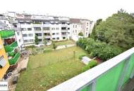 Gut geschnittene 4-Zimmer-Dachgeschosswohnung mit großer Terrasse in Hütteldorf (S+U)