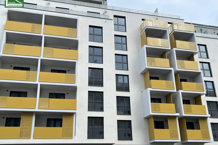 Arakawa – Wohnoase in Bestlage direkt bei der U1 – Ihr neues Zuhause inmitten von Ruhe und Urbanität, Wohnung-kauf, 235.900,€, 1220 Wien 22., Donaustadt