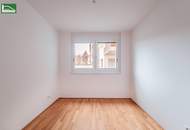 Optimal vermietbar! 3.5-Zimmer Wohnung in Hofruhelage und direkter Nähe zu U6 Floridsdorf mit großer Terrasse!