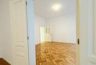 Charming Servitenviertel/Clusiusgasse 86 m2 saniert, 2 Bäder