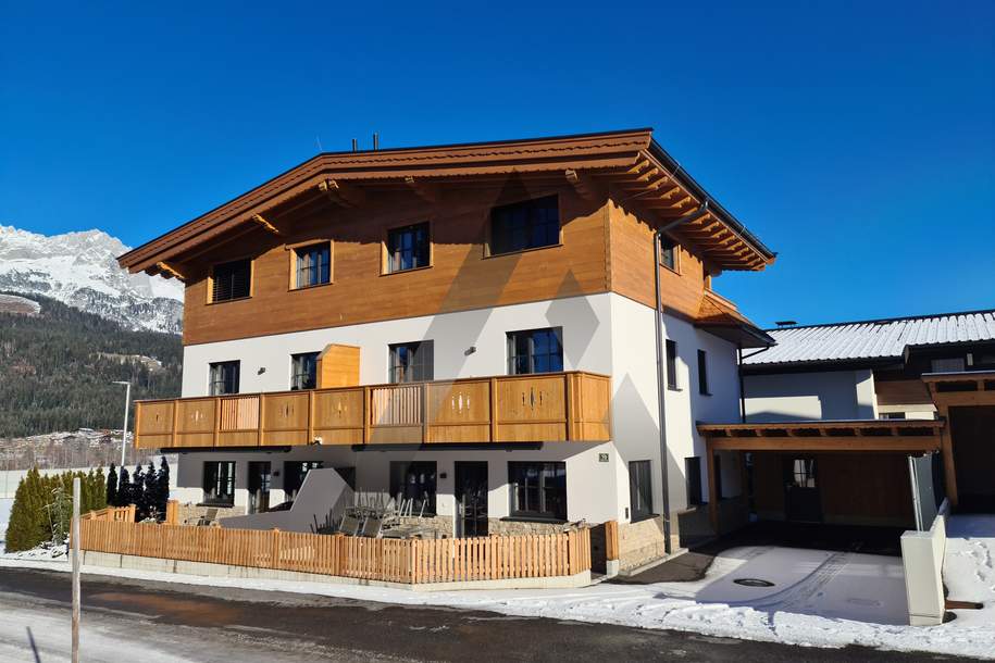 Möbliertes Chalet mit Blick auf den Wilden Kaiser, Haus-kauf, 1.498.000,€, 6352 Kufstein
