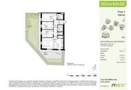 Hirschfeld - Ihr neues Zuhause im Grünen - anfragen, besichtigen, einziehen - 41 bis 96 m²