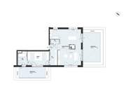 Erstklassige Neubauwohnung mit Terrasse – U2 Aspernstraße, Fitness, Sauna und mehr im Haus / NACHMIETERSUCHE (Fotos folgen in Kürze)