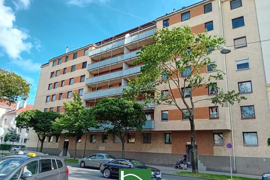 **** Tolle, feine, möblierte 2 Zimmerwohnung - Anlegerwohnung ****, Wohnung-kauf, 199.000,€, 1100 Wien 10., Favoriten