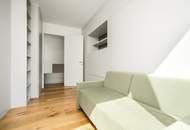 Ruhe, Grün & Luxus: 4-Zimmer-Maisonette mit 172 m² Garten und Pool