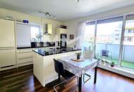 Neuer Preis! Jeden Tag Urlaubsfeeling - Exklusive 2-Zimmer-Wohnung mit großem Balkon & Seeblick