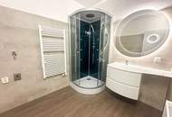 frisch renovierte 3-Zimmer-Wohnung mit grüner Terrasse