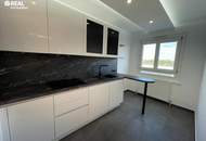 Neu sanierte 3-Zimmer Loggia-Wohnung mit Donau-Weitblick