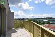 Provisionsfrei - hervorragend aufgeteilter 2.Zimmer-Erstbezug mit Balkon und hochwertiger Ausstattung (Geothermie, Fussbodentemperierung,..)