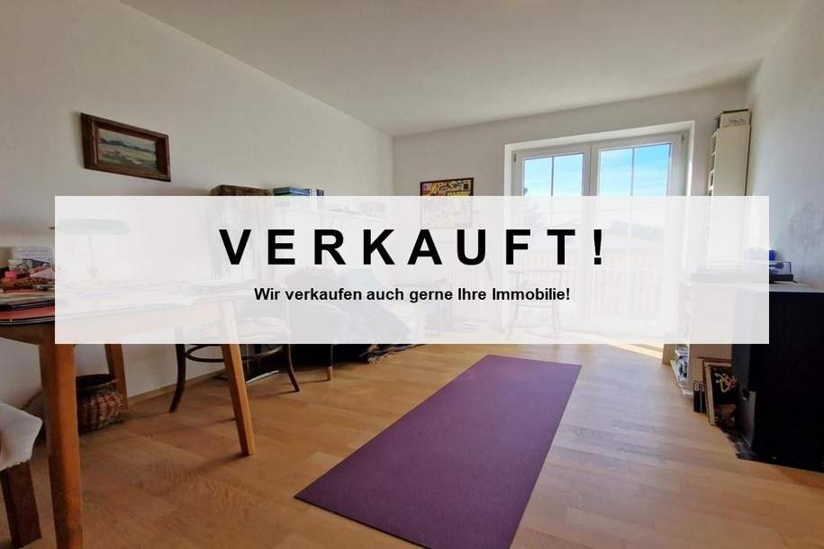 VERKAUFT - Stadt.nah: 2.Zi.-Wohnung mit Balkon (Top 4), Wohnung-kauf, 5161 Salzburg-Umgebung